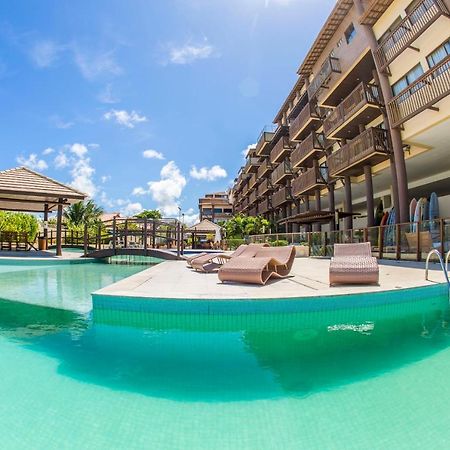 Apartamento Barra Bali - Barra de São Miguel Exterior foto
