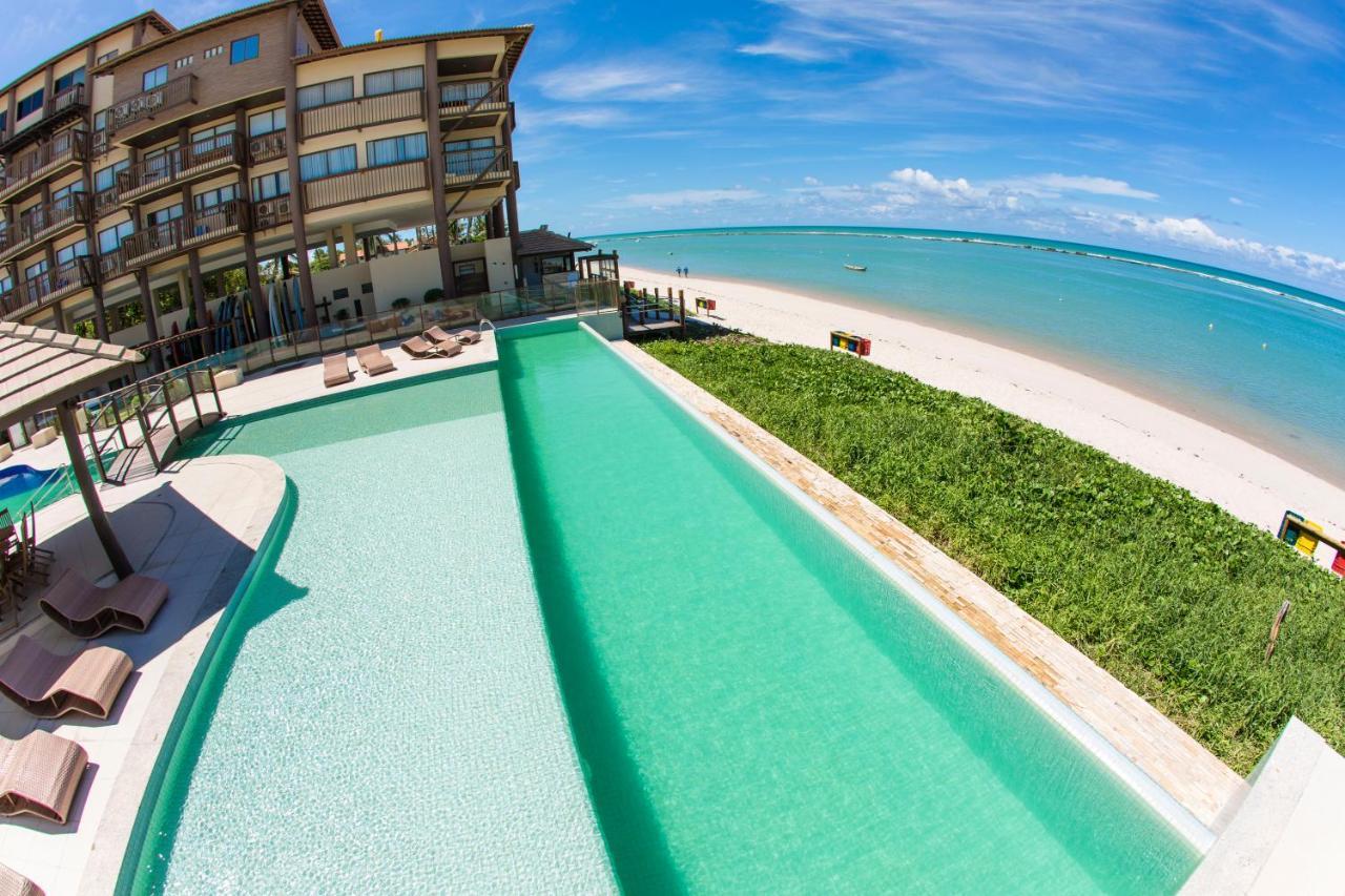 Apartamento Barra Bali - Barra de São Miguel Exterior foto
