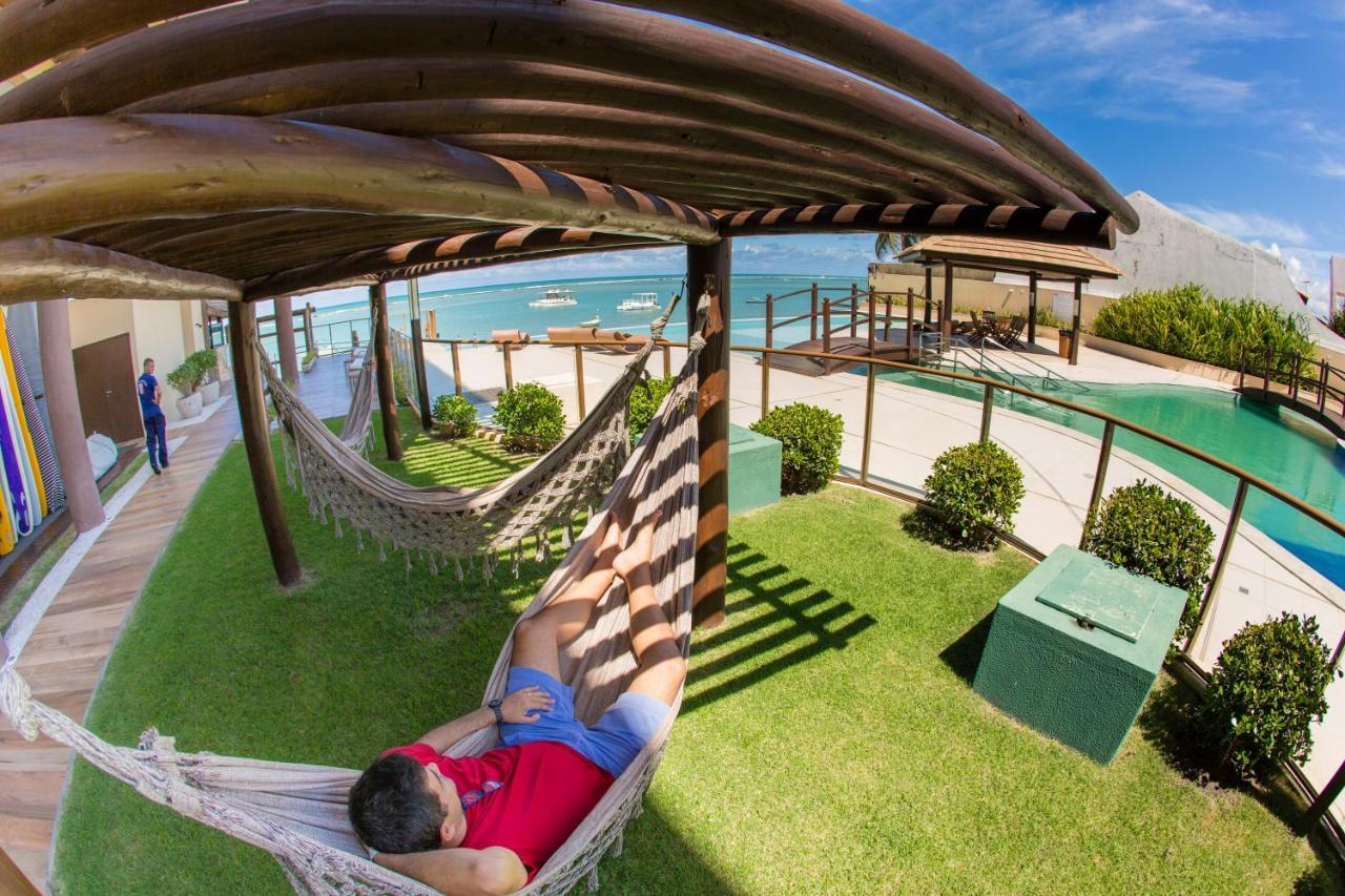 Apartamento Barra Bali - Barra de São Miguel Exterior foto