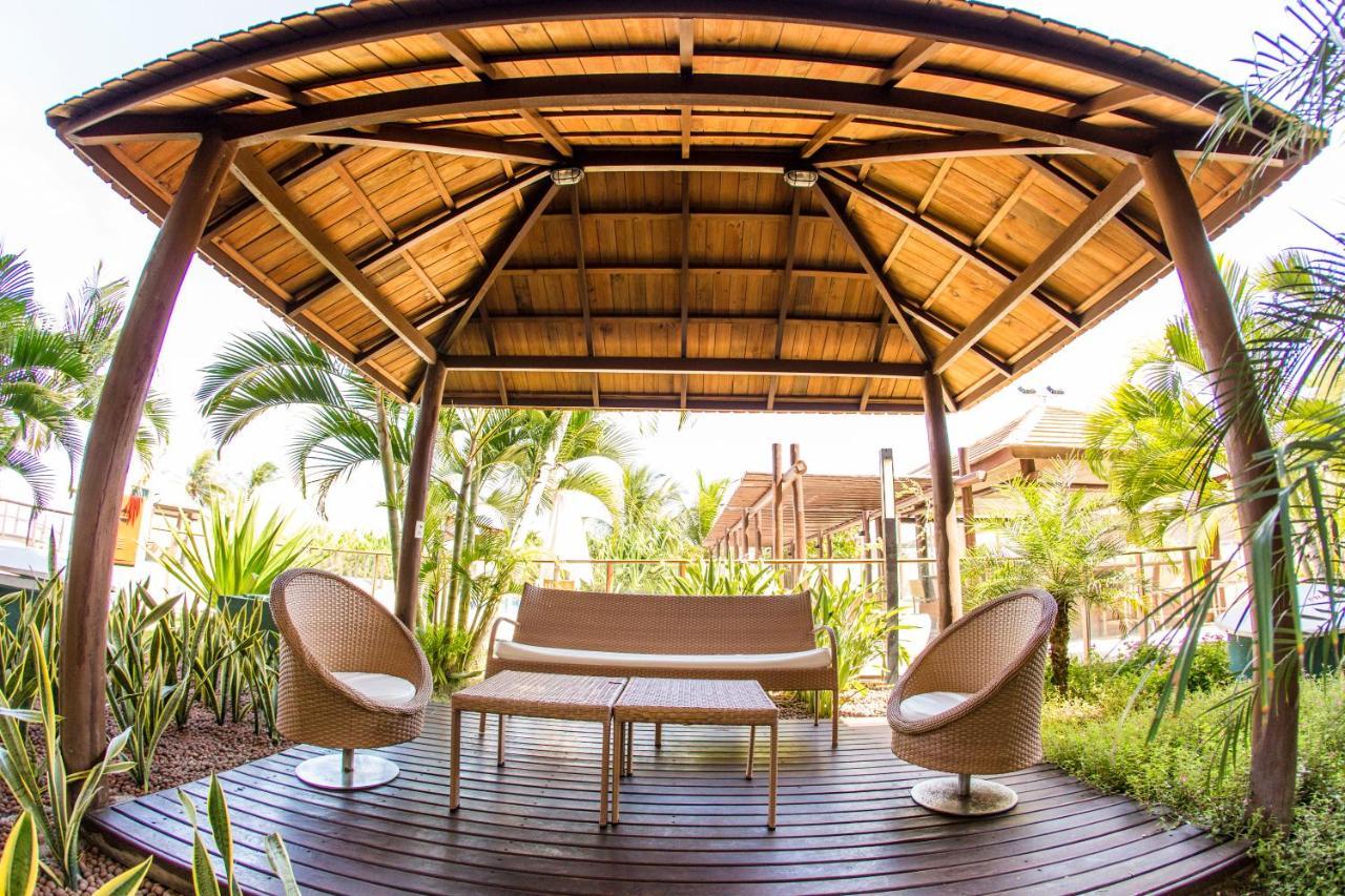 Apartamento Barra Bali - Barra de São Miguel Exterior foto