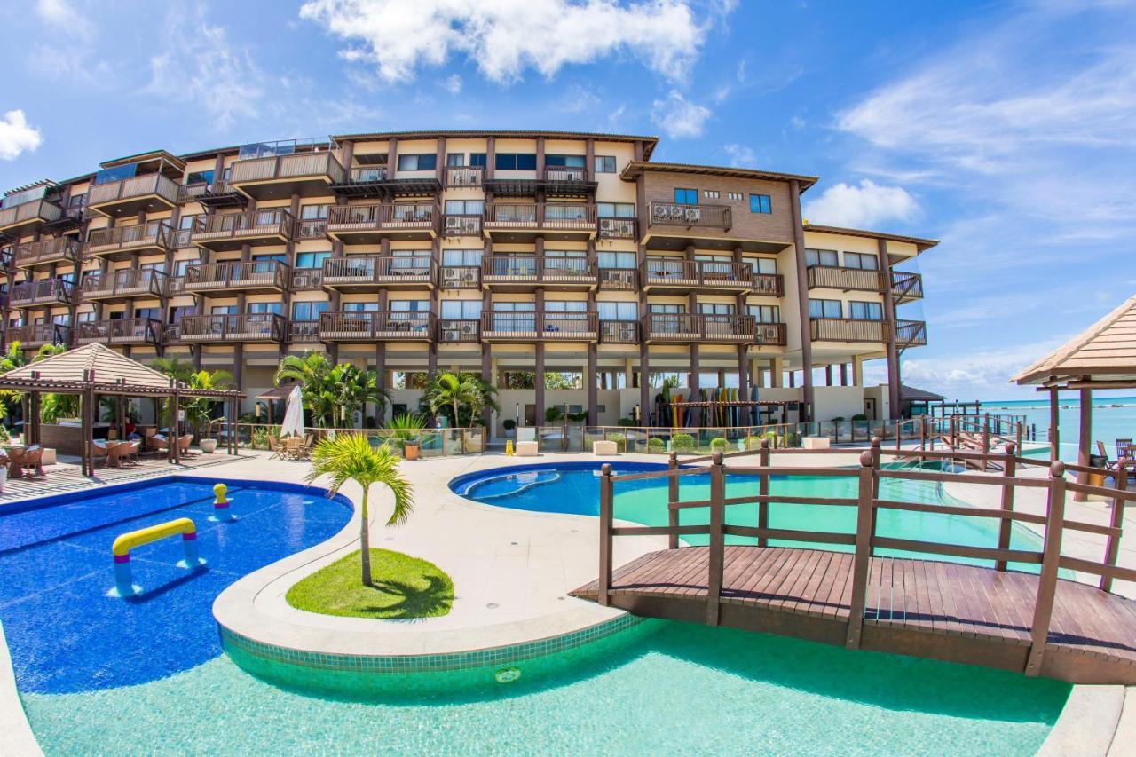 Apartamento Barra Bali - Barra de São Miguel Exterior foto