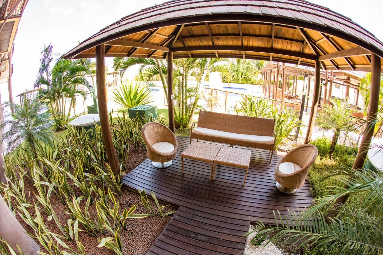 Apartamento Barra Bali - Barra de São Miguel Exterior foto