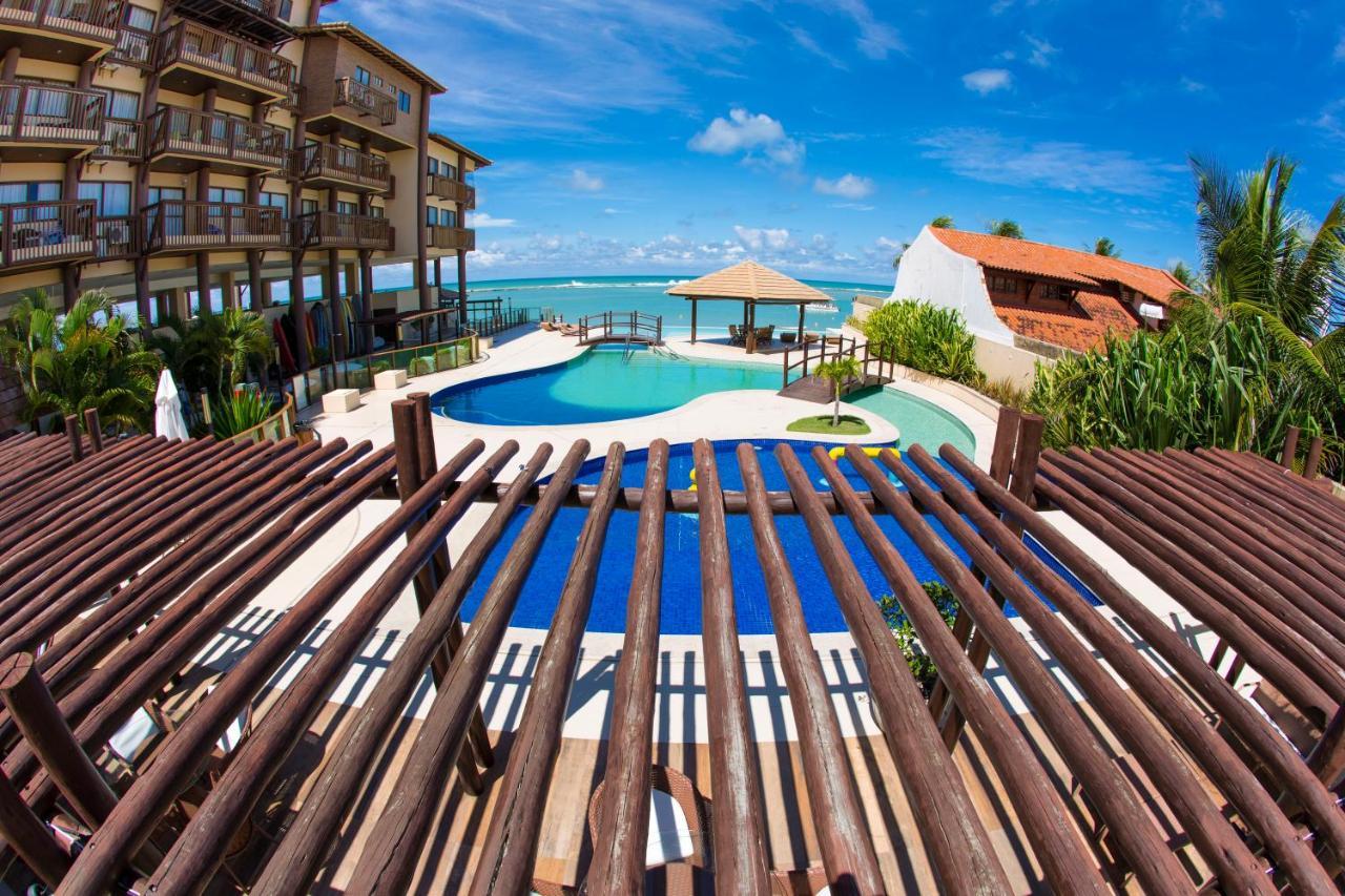 Apartamento Barra Bali - Barra de São Miguel Exterior foto