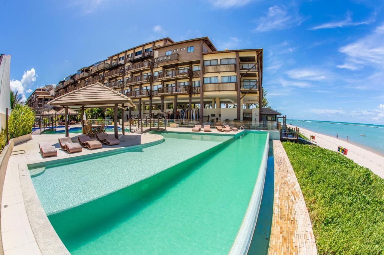 Apartamento Barra Bali - Barra de São Miguel Exterior foto