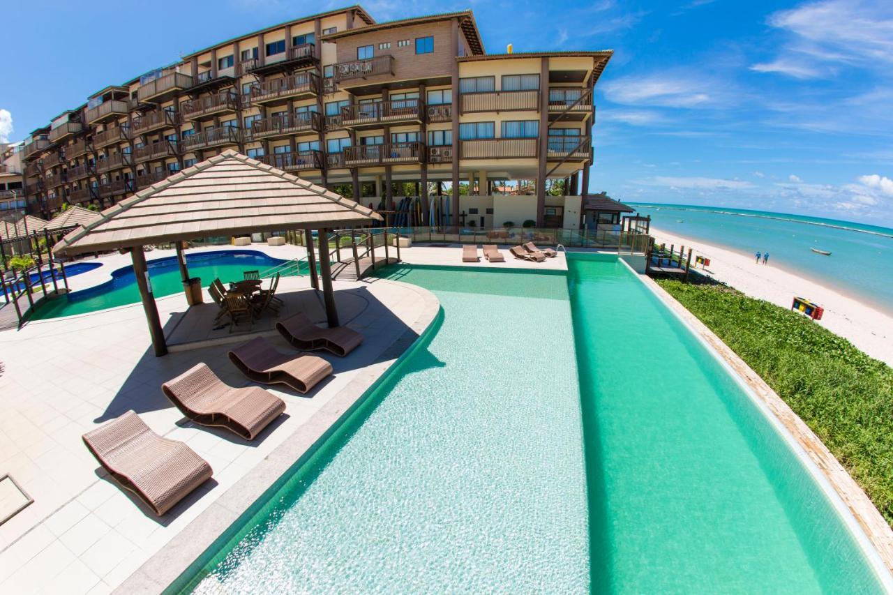 Apartamento Barra Bali - Barra de São Miguel Exterior foto