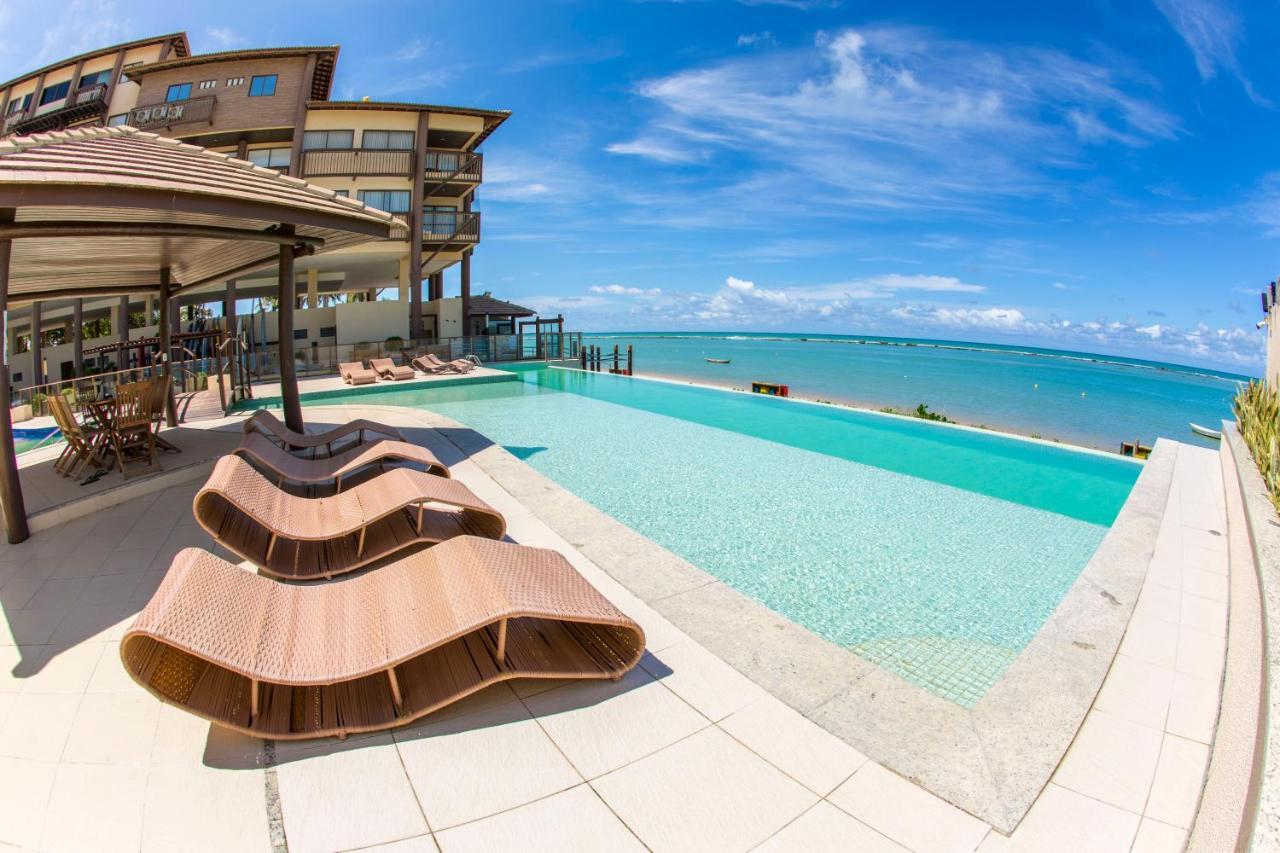 Apartamento Barra Bali - Barra de São Miguel Exterior foto