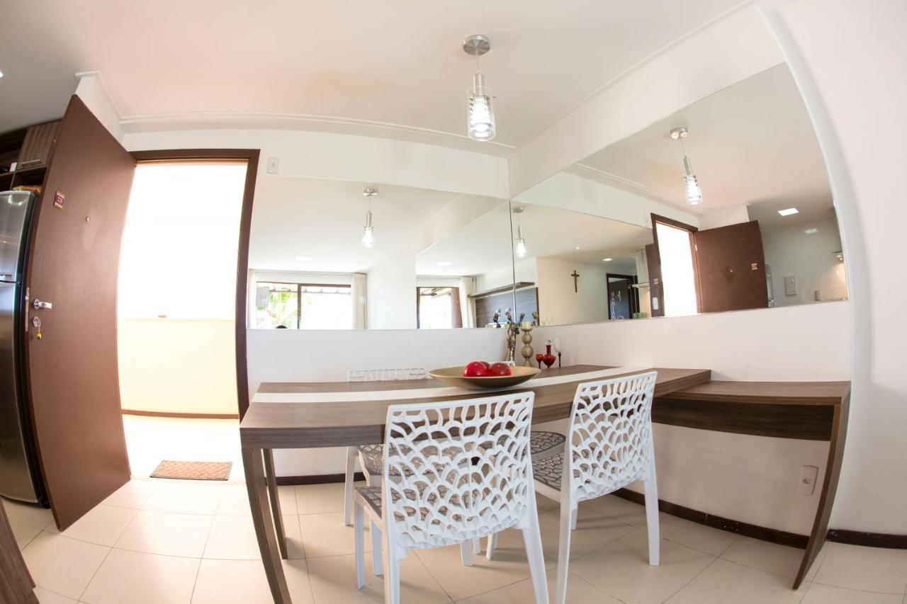 Apartamento Barra Bali - Barra de São Miguel Exterior foto