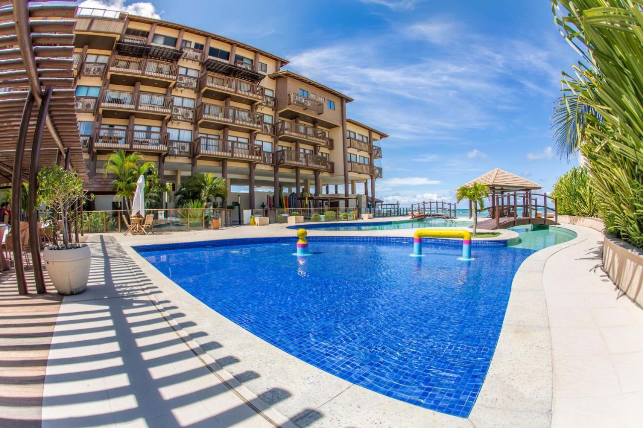 Apartamento Barra Bali - Barra de São Miguel Exterior foto