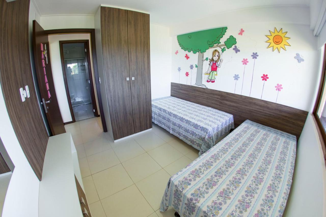 Apartamento Barra Bali - Barra de São Miguel Exterior foto